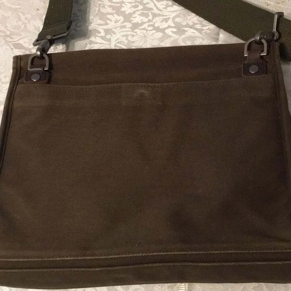 Knomo London Briefcase Messenger bag